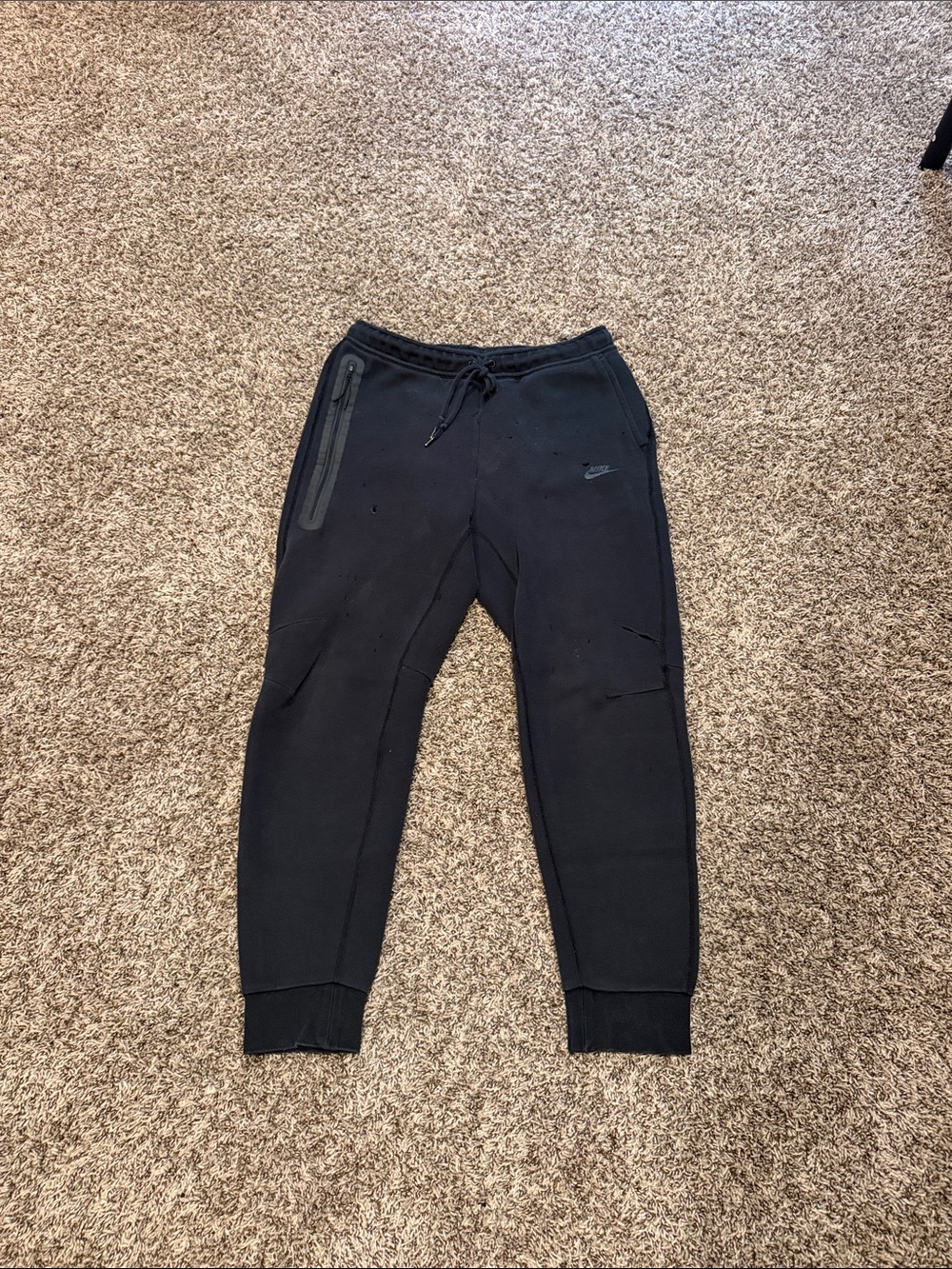 Nike tech pants